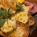 ニューイタメシ酒場 grazie - 