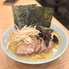 横浜ラーメン増田家