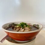 中華そば 源さん - 