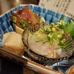 大正サロン 髭とボヰン - 