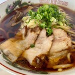 中華そば 源さん - 