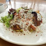 オニジャス コーヒー ヴィレッジ - 料理写真: