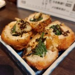 大正サロン 髭とボヰン - 