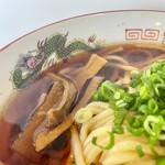 中華そば 源さん - 