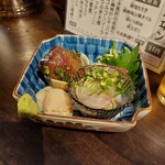 大正サロン 髭とボヰン - 