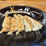 博多 一成一代 - 餃子