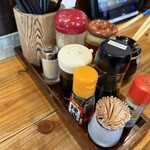 博多 一成一代 - 調味料