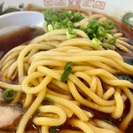 中華そば 源さん - 