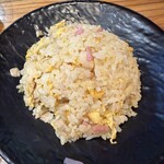 博多 一成一代 - 半チャーハン