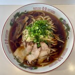 中華そば 源さん - 