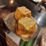 大正サロン 髭とボヰン - 