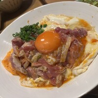 博多 鴨すき 鴨しゃぶ なかもぐろ - 