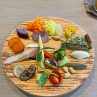 島キュイジーヌ あーすん - 