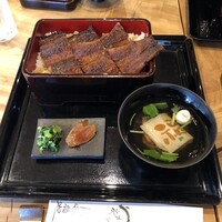 うなぎ家 しば福や - 