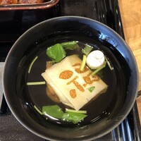 うなぎ家 しば福や - 