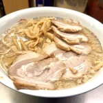 ラーメンの店 ホープ軒 - チャーシューメン　メンマ