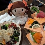 北海道 増毛町 魚鮮水産 - 