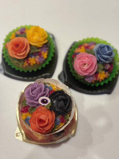 フラワースイーツ ポノ - 新旭川（ケーキ）の写真