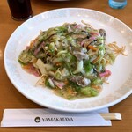 エアポート 山形屋食堂 - 料理写真: