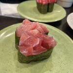 亀正くるくる寿司 - 