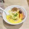 コッテリの塩らー麺専門店 MANNISH 日暮里