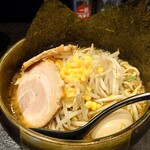 ど・みそ - 特みそこってりラーメン：¥1,300