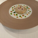 シェ オリビエ - 贅沢な一品