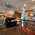 THE BURGER HEARTS - アメリカンだぁ〜　