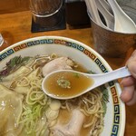 ラーメン 哲史 - 