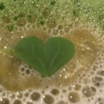 シェ オリビエ - ハートマークに気づいてくれた人⁉️