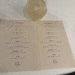 シェ オリビエ - メニュー　アレルギー対策メニューに打ち変わってます。　　ほんとすごい❣️