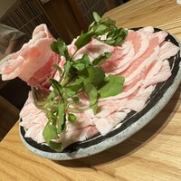 あぐー豚しゃぶしゃぶ専門店 とり央 別邸 - 