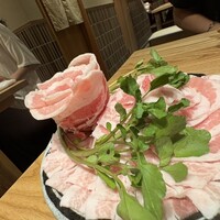 あぐー豚しゃぶしゃぶ専門店 とり央 別邸 - 