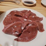 可なり - レバー