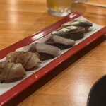 마치 스시(초밥) 이치몬메