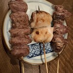 炭焼と中華 じゃみん - 