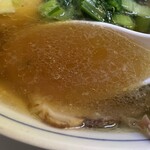 中華そば 七面 - チャーシュー麺
