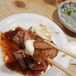 可なり - レバーソテー