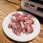 可なり - ハラミ