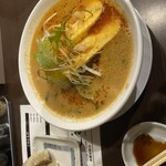 鶏専門 麺屋蓮々 - 