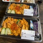 お魚屋 みーかがん - 料理写真:うに丼