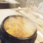 可なり - 必ず頼むスンドゥブ