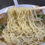 中華そば 七面 - チャーシュー麺