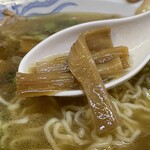 中華そば 七面 - チャーシュー麺