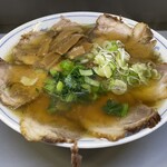 中華そば 七面 - 料理写真:チャーシュー麺