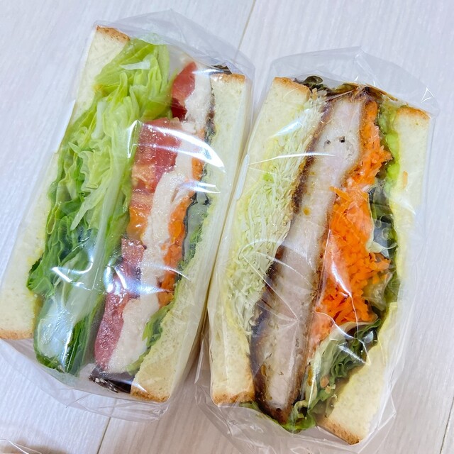 サンドテルウィッチ - 西九条/サンドイッチ | 食べログ サンドテルウィッチ - 西九条/サンドイッチ | 食べログ