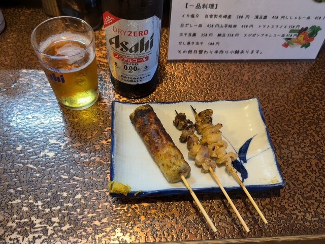 河童 - 和歌山港/焼き鳥 | 食べログ