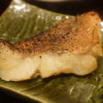 寅福 - 赤魚の味噌焼き
