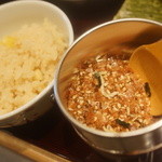 寅福 - ふりかけ〜♪