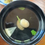 若松屋 - 肝吸い